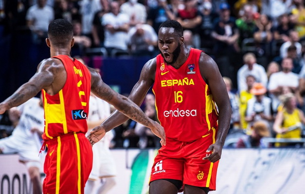 U. Garuba lieka NBA
